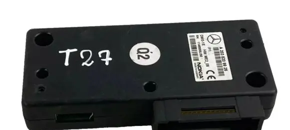 Mercedes-Benz C W203 Phone control unit/module A2038209926