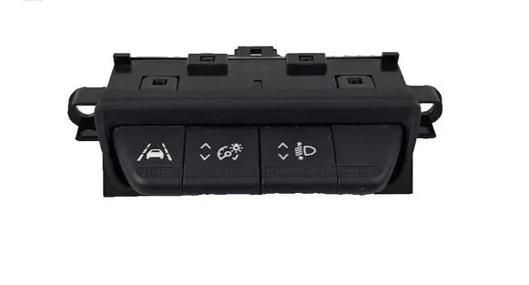 Renault Arkana Multifunctional control switch/knob 259803780R