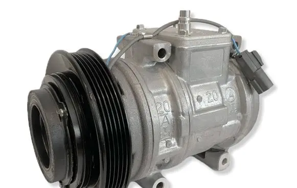 Honda Legend Air conditioning (A/C) compressor (pump) 38810PY3043 38810PY3023