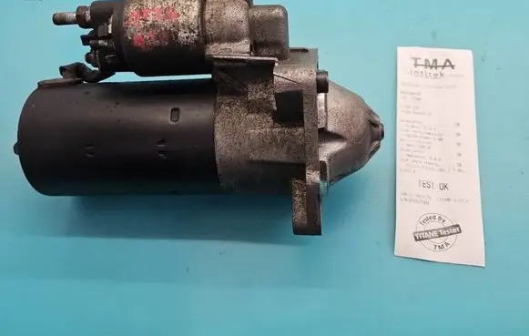 Fiat Ducato Starter motor IMPRK1554211