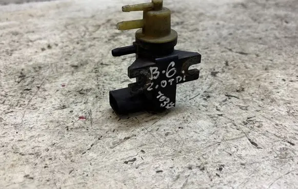 Turbo solenoid valve