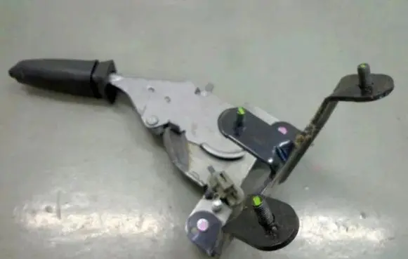 Ford Transit Hand brake release handle 