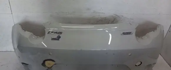 Mazda MX-5 NC Miata Rear bumper