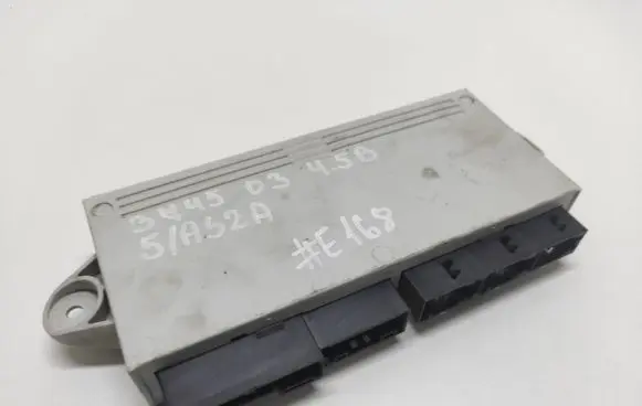 BMW 7 E65 E66 Door control unit/module 613569222629 5WK48002