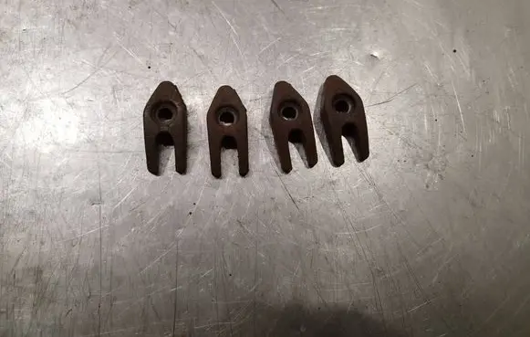 Fuel Injector clamp holder