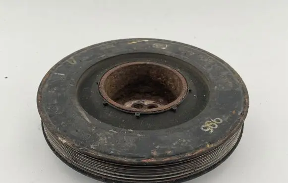 Audi A4 S4 B8 8K Crankshaft pulley 059105251