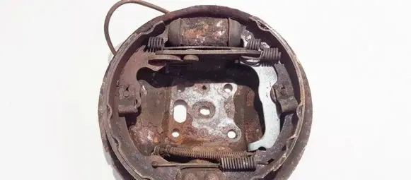 Ford Focus Handbrake/parking brake pads 
