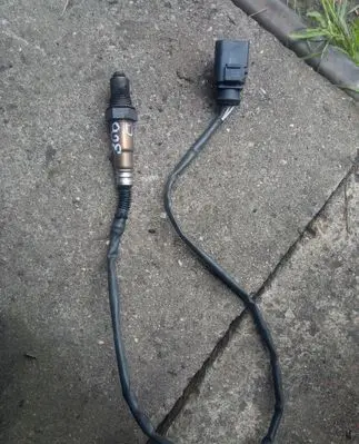 Volkswagen PASSAT B6 Lambda probe sensor 0258010036