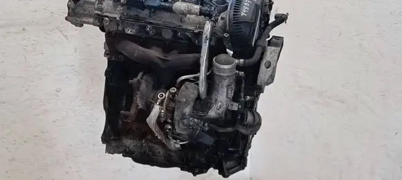 Volkswagen PASSAT CC Engine CDA