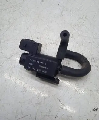 Opel Zafira A Turbo solenoid valve 72213800