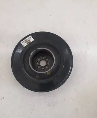 Audi A6 S6 C7 4G Crankshaft pulley