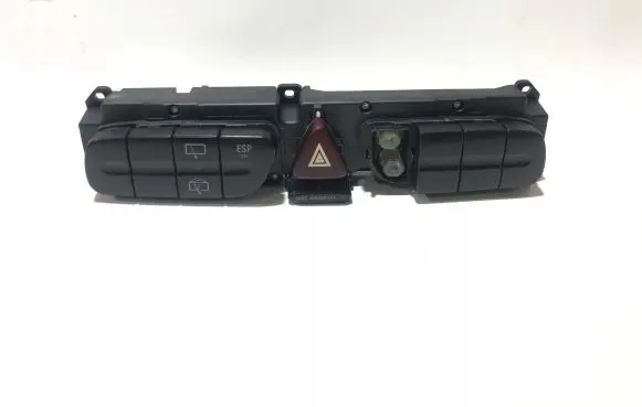 Mercedes-Benz C W202 Hazard light switch A2038219279