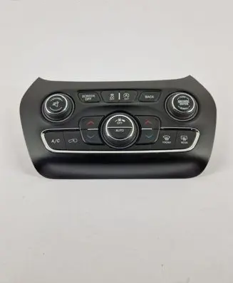 Jeep Cherokee Climate control unit 68293529AB
