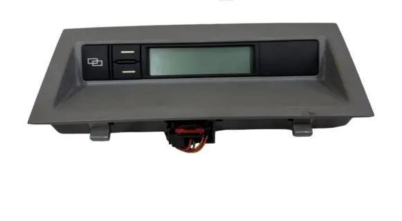 Volkswagen Touareg I Screen/display/small screen 7L6919044K SW0538