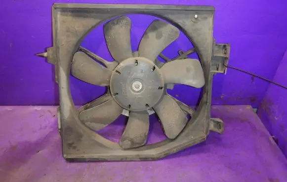 Mazda 323 Fan set FS2V