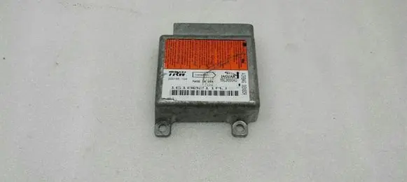 Jaguar XJ X308 Airbag control unit/module HNC9666AD