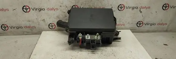 Ford Transit Custom Fuse box set BK2T9K499ACB 22112012222725