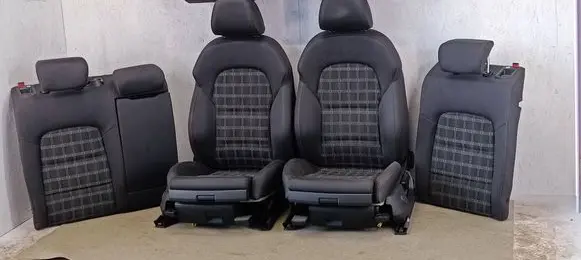 Audi A4 S4 B8 8K Seat set 