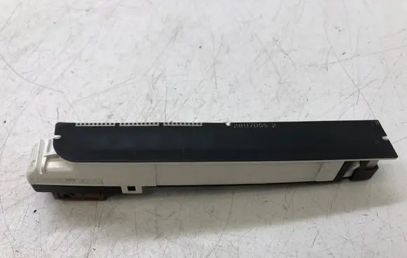 Citroen C4 Grand Picasso Screen/display/small screen 9658592780