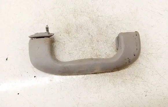 Opel Astra H Front interior roof grab handle 317382836