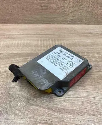 Volkswagen PASSAT B5 Airbag control unit/module 6Q0909605