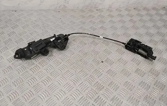 Ford Mach-E I Engine bonnet (hood) release handle LJ8A16D669AD