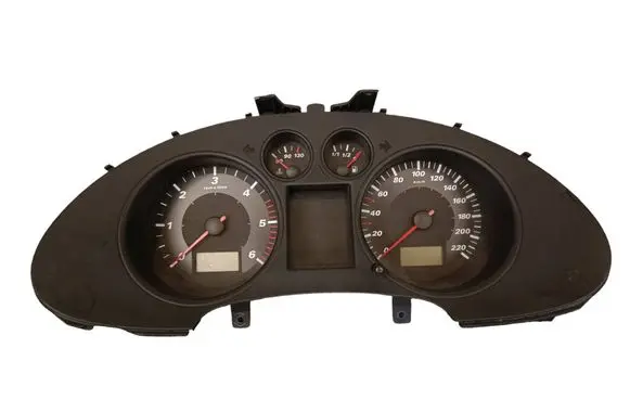 Seat Ibiza III (6L) Speedometer (instrument cluster) 6L0920801AX 6L0920801