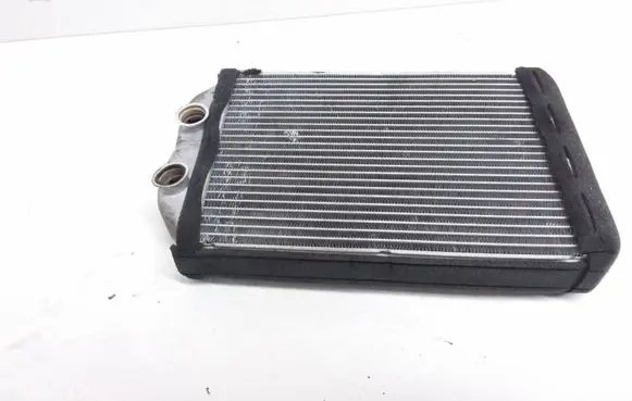 Heater blower radiator