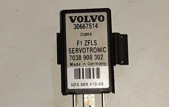 Volvo XC70 Other relay 30667514