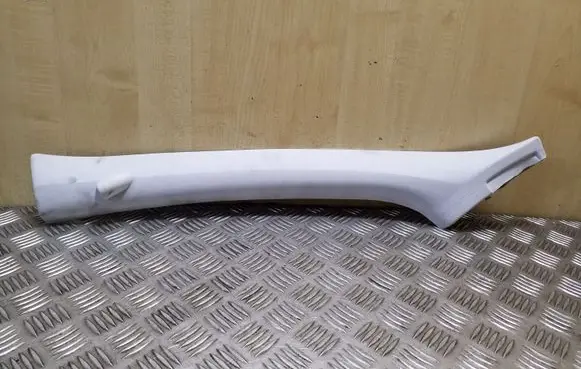 (A) pillar trim