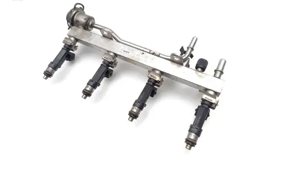 Opel Meriva B Fuel injectors set 0280158205 0280151267 55577580
