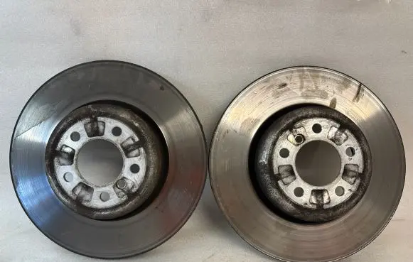 BMW 4 F36 Gran coupe Front brake disc