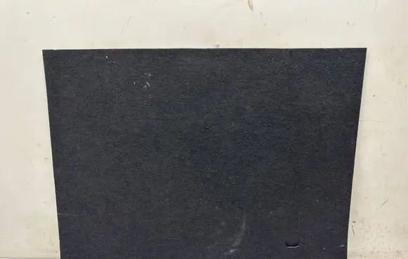 Trunk/boot mat liner
