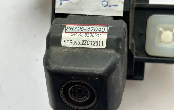 Toyota Prius+ (ZVW40) Reversing camera 8679047040 ITPD000519