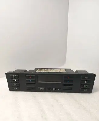Climate control unit