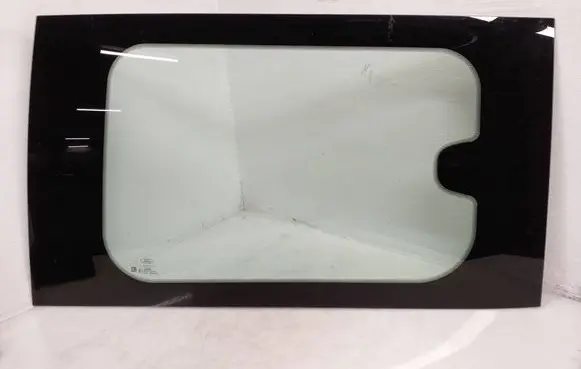 Ford Turneo Courier Sliding door window/glass ET76A25723A