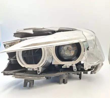 BMW 2 F46 Headlight/headlamp 7494855 030129023116 LE13A6308