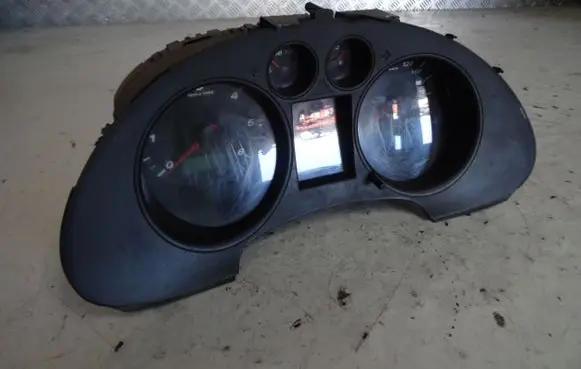 Seat Ibiza III (6L) Speedometer (instrument cluster) 6L0920801A