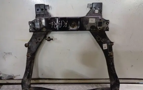 Opel Karl Front subframe 95374369 12630DD48