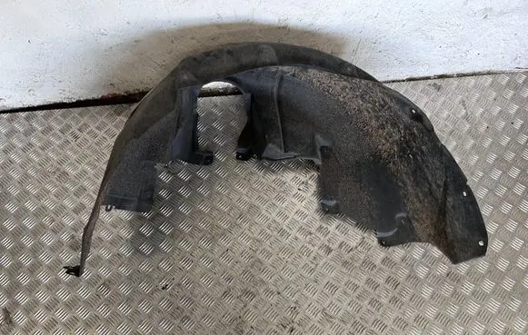 Toyota Mirai II Rear arch fender liner splash guards