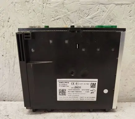Opel Insignia B GPS navigation control unit/module 28601350