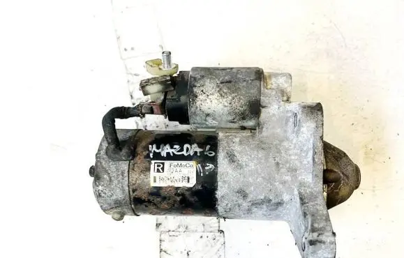 Mazda 6 Starter motor M001T30771