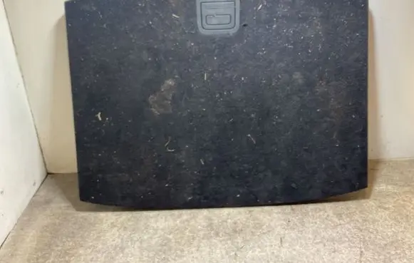 Audi A4 S4 B9 Trunk/boot floor carpet liner 8W9861531