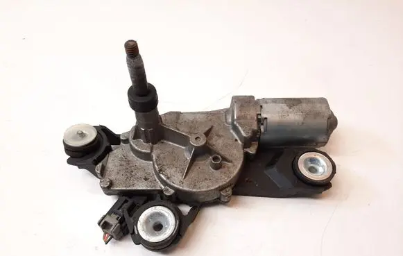 Mazda 3 I Rear window wiper motor 0390201588
