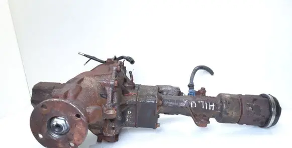 Toyota Hiace (H200) Front differential 