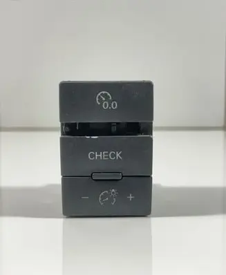 Panel lighting control switch
