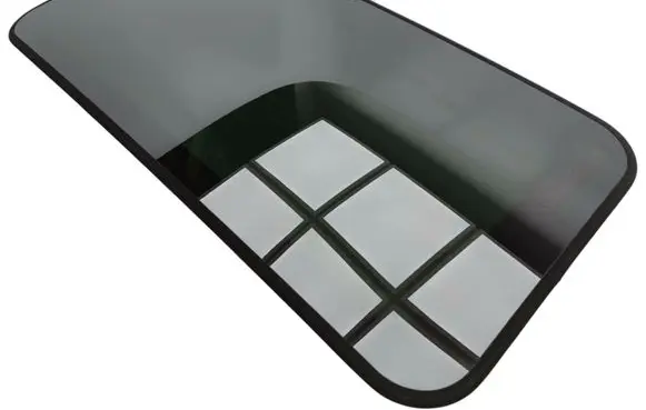 Volkswagen Sharan Sunroof set 7M3877051