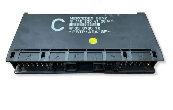 Mercedes-Benz S W140 Comfort/convenience module 1408204126