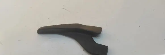 Audi A4 S4 B8 8K Front door seat control surround trim 8T0881253