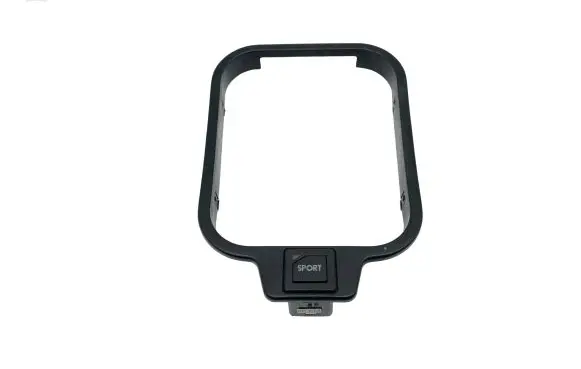 Jaguar XJ X40 Gear shifter surround trim plastic DAC4843
